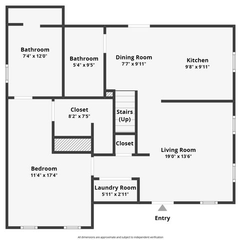 265 E Oak Street, Harrison, MI 48625