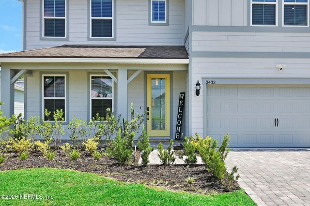 3432 KINDLEWOOD Drive, Middleburg, FL 32068