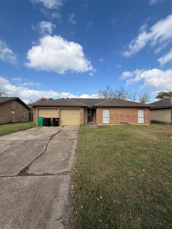 5414 Hazel Street, Baytown, TX 77521
