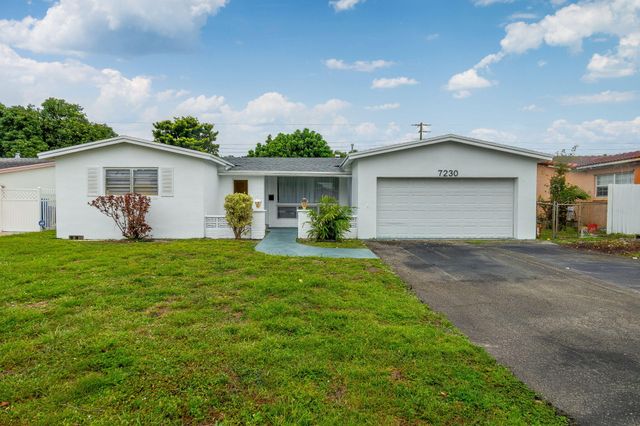 7230 Dilido Boulevard, Miramar, FL 33023