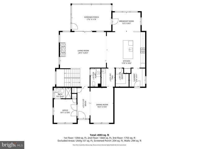 901 MEADOW LN SW, Vienna, VA 22180