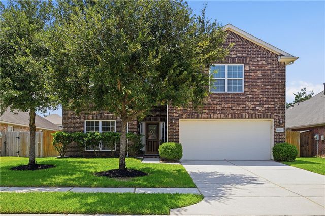 22027 Bridgestone Eagle Court, Spring, TX 77388