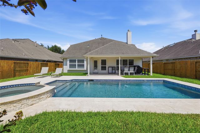 22027 Bridgestone Eagle Court, Spring, TX 77388