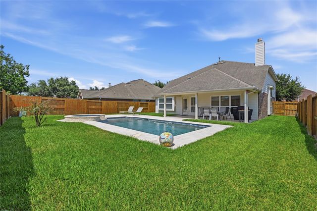 22027 Bridgestone Eagle Court, Spring, TX 77388