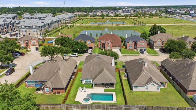 22027 Bridgestone Eagle Court, Spring, TX 77388