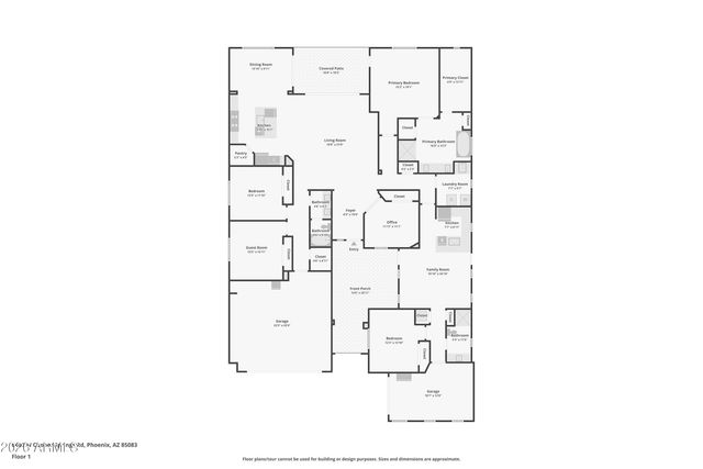 6406 W COPPER SPRINGS Road, Phoenix, AZ 85083