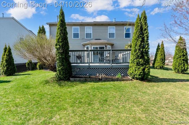 1868 Telford Court, Ypsilanti, MI 48198