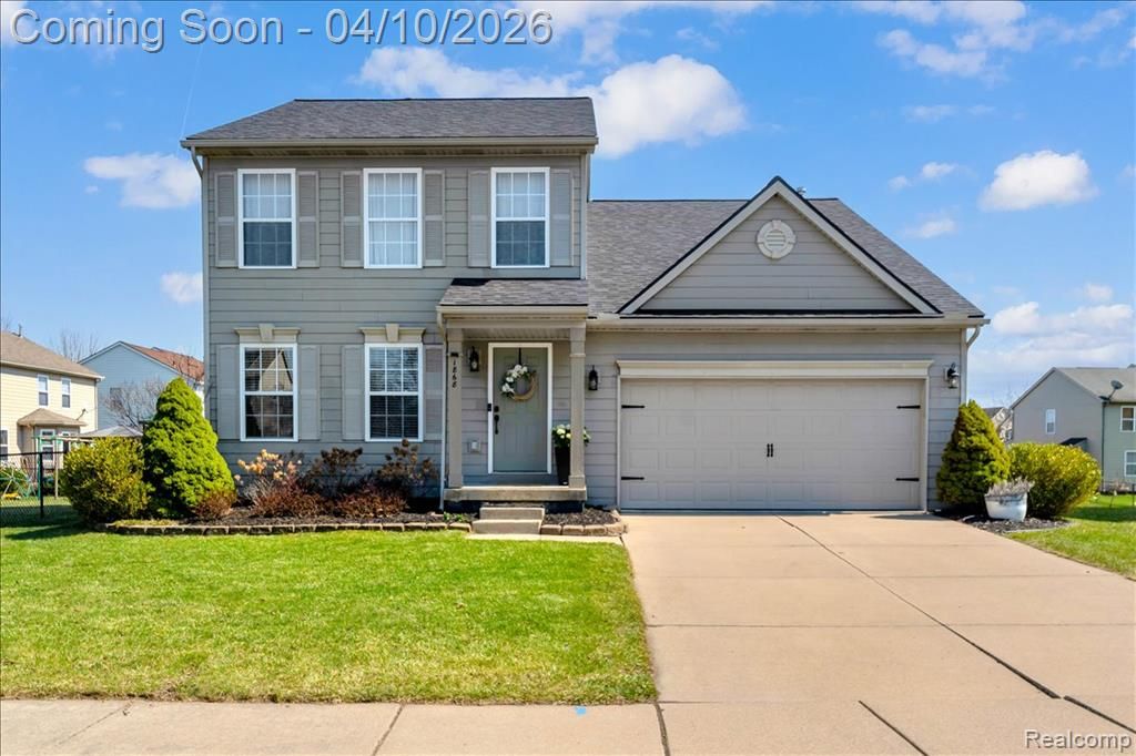1868 Telford Court, Ypsilanti, MI 48198