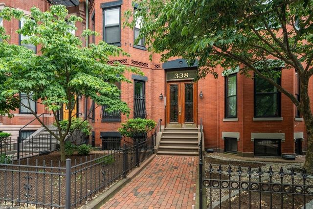338 Marlborough Street 2, Boston, MA 02115