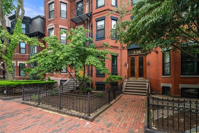 338 Marlborough Street 2, Boston, MA 02115