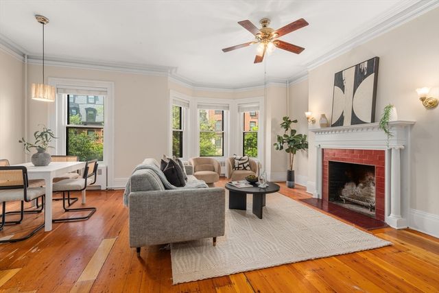 338 Marlborough Street 2, Boston, MA 02115