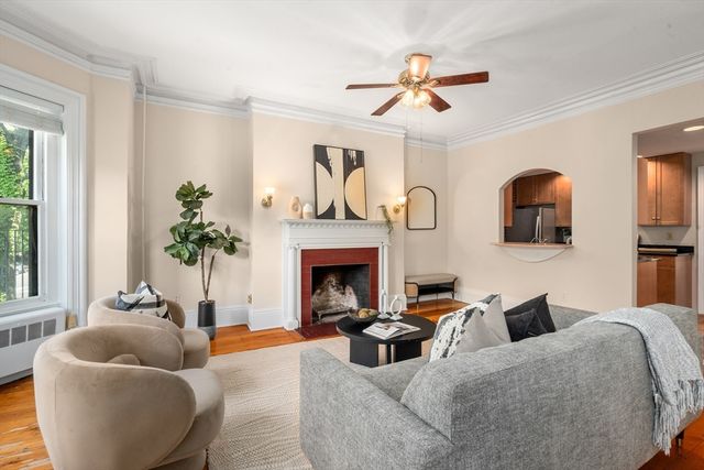 338 Marlborough Street 2, Boston, MA 02115