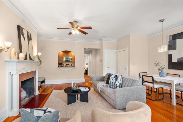 338 Marlborough Street 2, Boston, MA 02115