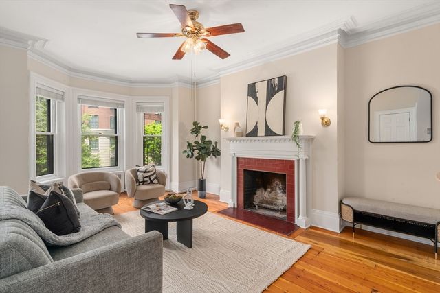 338 Marlborough Street 2, Boston, MA 02115