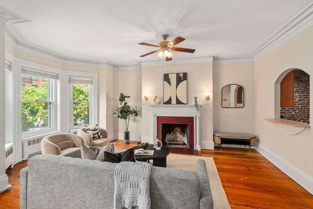 338 Marlborough Street 2, Boston, MA 02115
