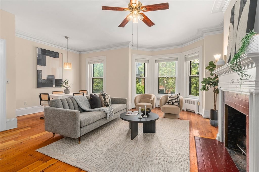 338 Marlborough Street 2, Boston, MA 02115