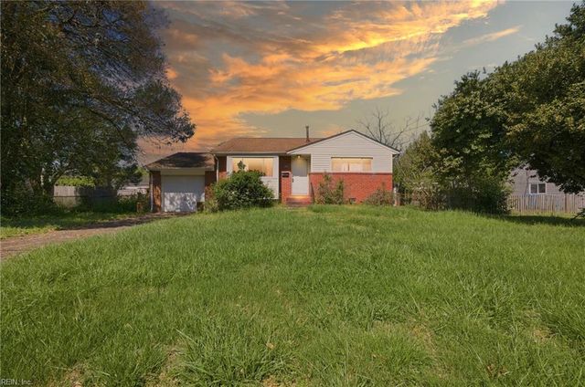 529 Longfellow AVE, Virginia Beach, VA 23462