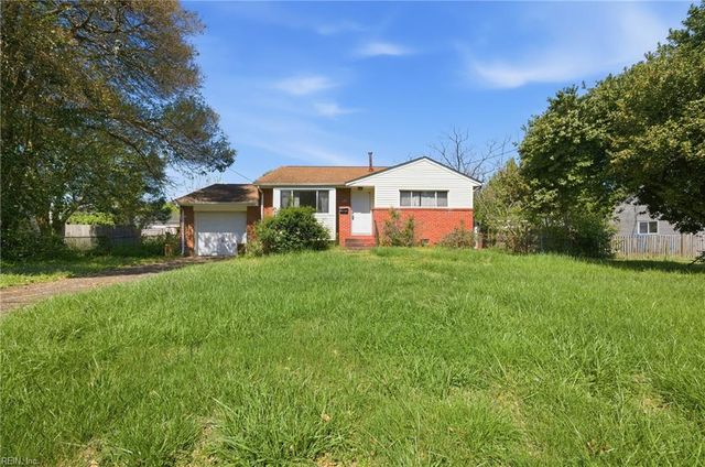 529 Longfellow AVE, Virginia Beach, VA 23462