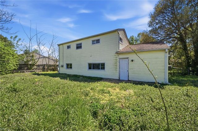 529 Longfellow AVE, Virginia Beach, VA 23462