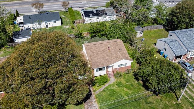 529 Longfellow AVE, Virginia Beach, VA 23462