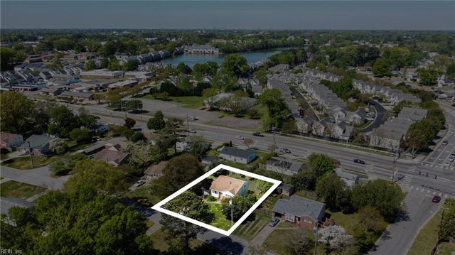 529 Longfellow AVE, Virginia Beach, VA 23462