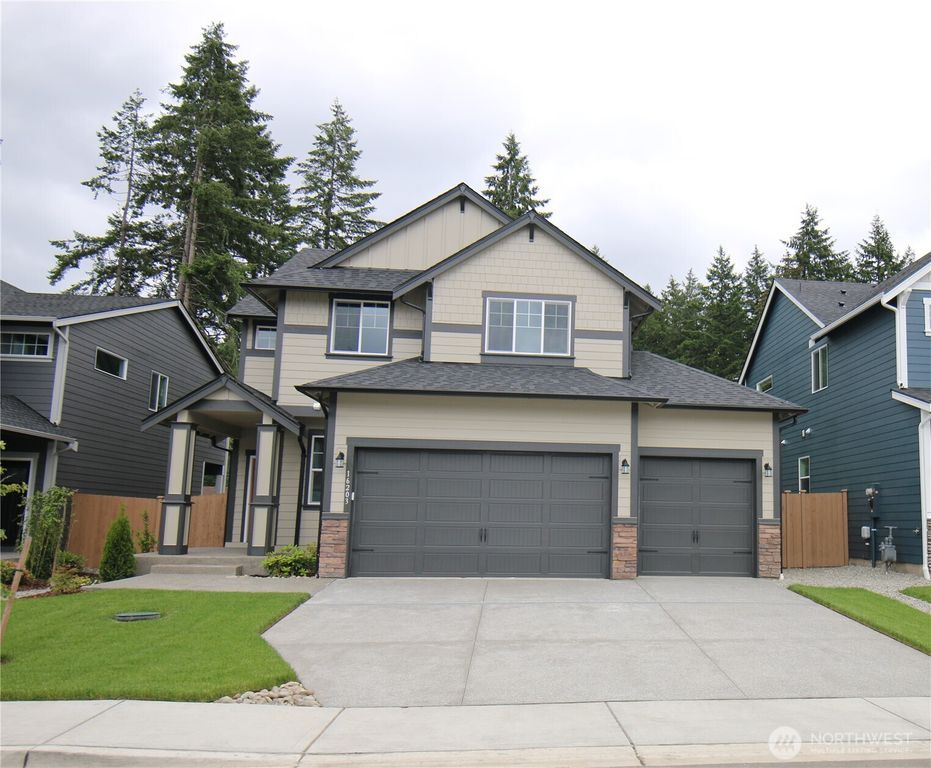 16203 9th Avenue E, Spanaway, WA 98387