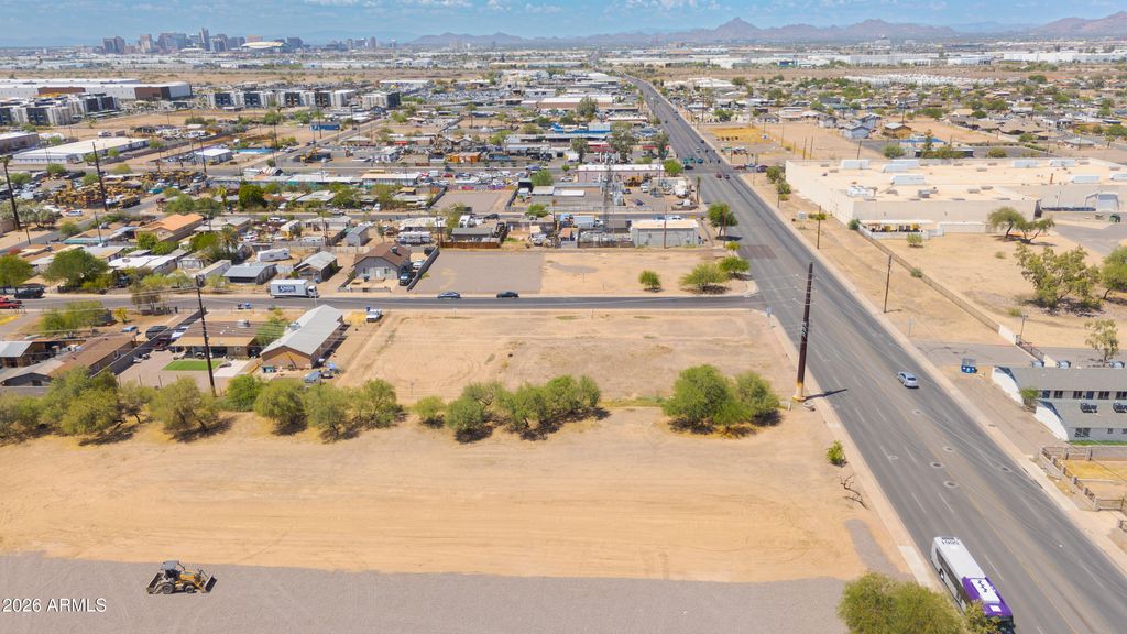 4608 S 16th Street -, Phoenix, AZ 85040 — exterior