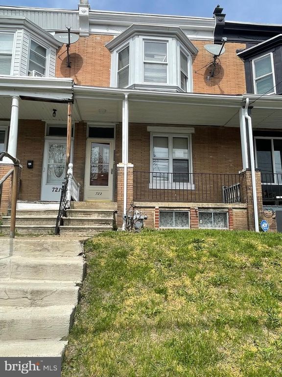 723 VANDEVER AVE, Wilmington, DE 19802