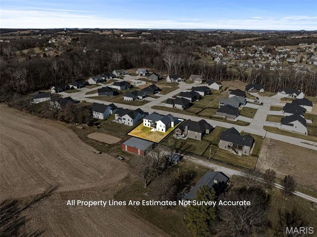 136 Valley Brook Court, Washington, MO 63090