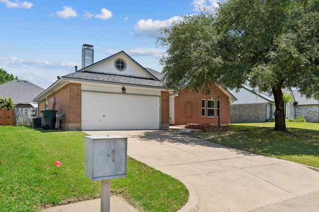 1909 Timberline Lane, Sherman, TX 75092