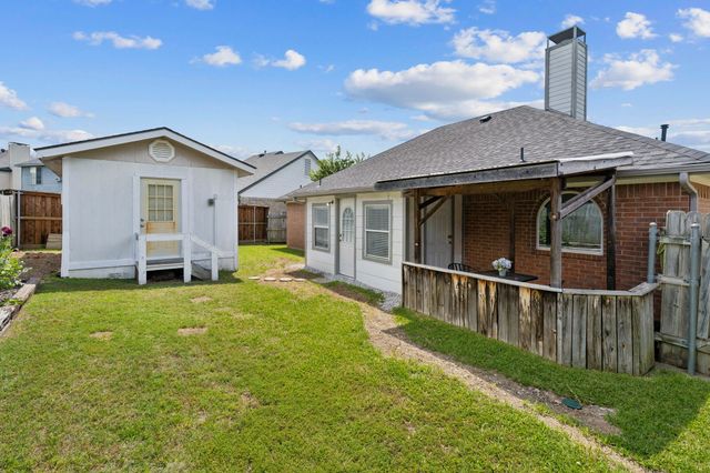 1909 Timberline Lane, Sherman, TX 75092