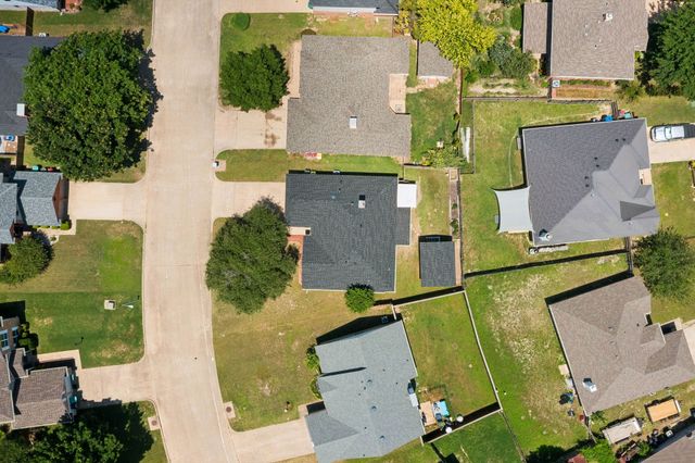 1909 Timberline Lane, Sherman, TX 75092