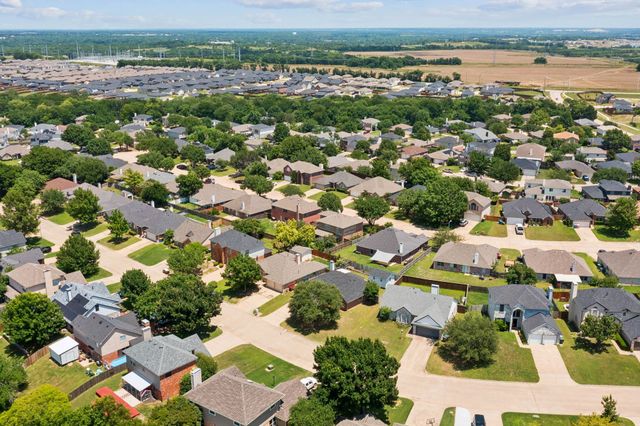 1909 Timberline Lane, Sherman, TX 75092