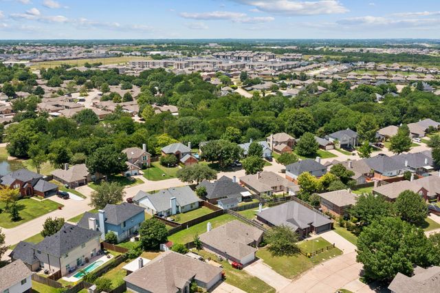 1909 Timberline Lane, Sherman, TX 75092