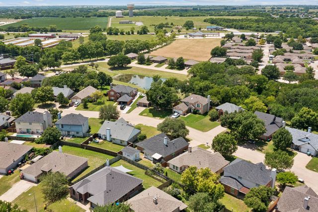 1909 Timberline Lane, Sherman, TX 75092