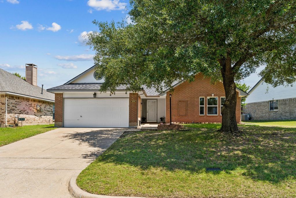 1909 Timberline Lane, Sherman, TX 75092