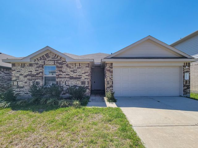 21344 Pine Mill Drive, New Caney, TX 77357