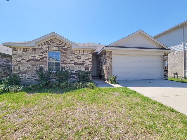 21344 Pine Mill Drive, New Caney, TX 77357