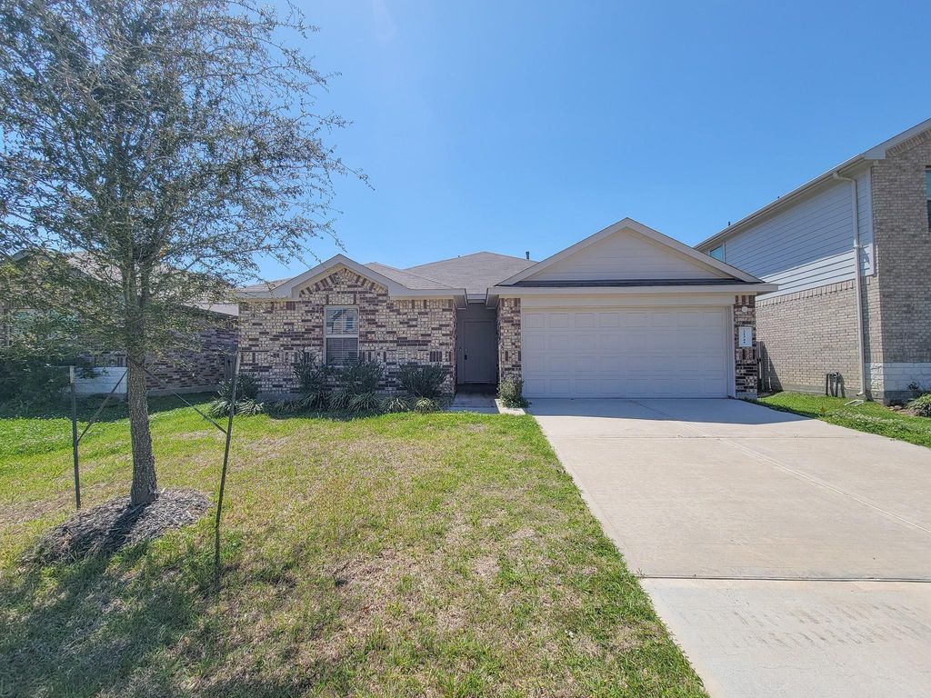 21344 Pine Mill Drive, New Caney, TX 77357