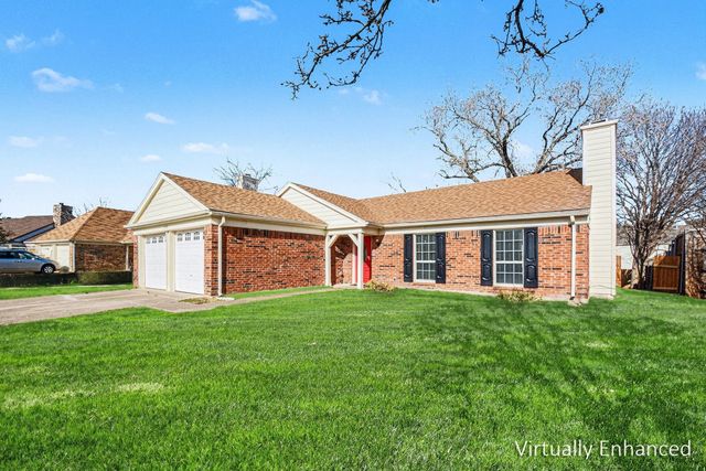 1512 Homestead Street, Flower Mound, TX 75028