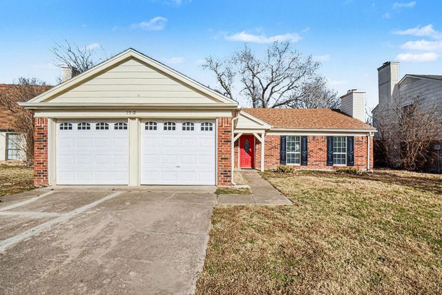 1512 Homestead Street, Flower Mound, TX 75028