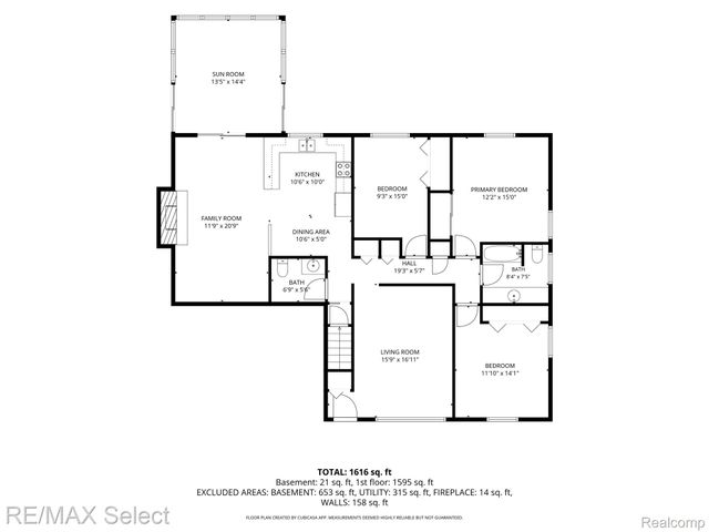 1333 Hidden Oaks Court, Flint Charter Township, MI 48507