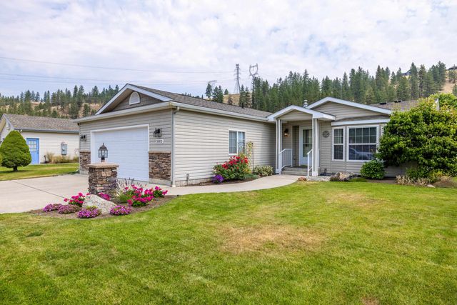 10410 N JACQUELINE Ln, Nine Mile Falls, WA 99026