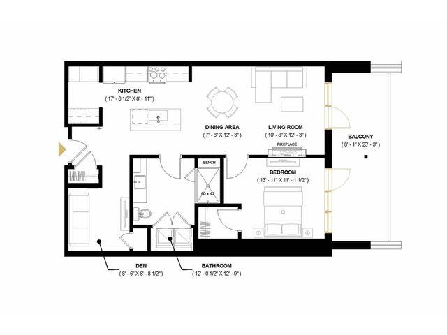 125 Cambrian Way Unit 611, Burlington, VT 05401
