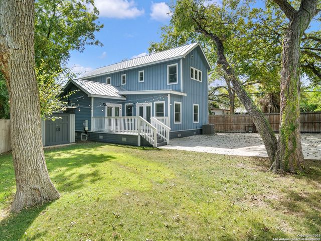 737 E Magnolia Avenue, San Antonio, TX 78212
