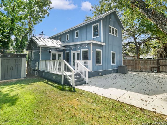 737 E Magnolia Avenue, San Antonio, TX 78212
