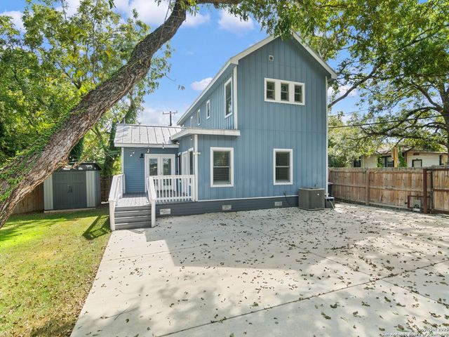 737 E Magnolia Avenue, San Antonio, TX 78212