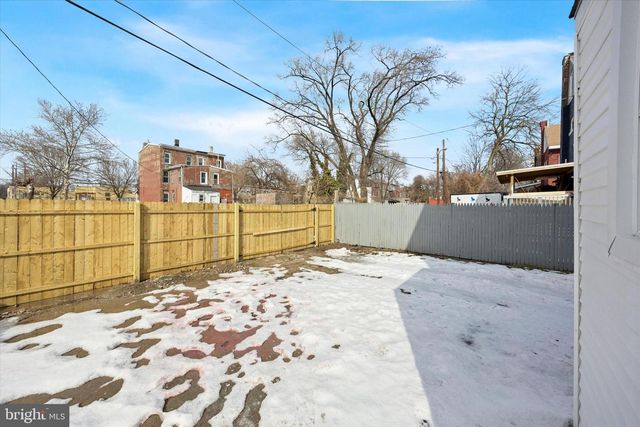 212 TIOGA ST, Trenton, NJ 08609