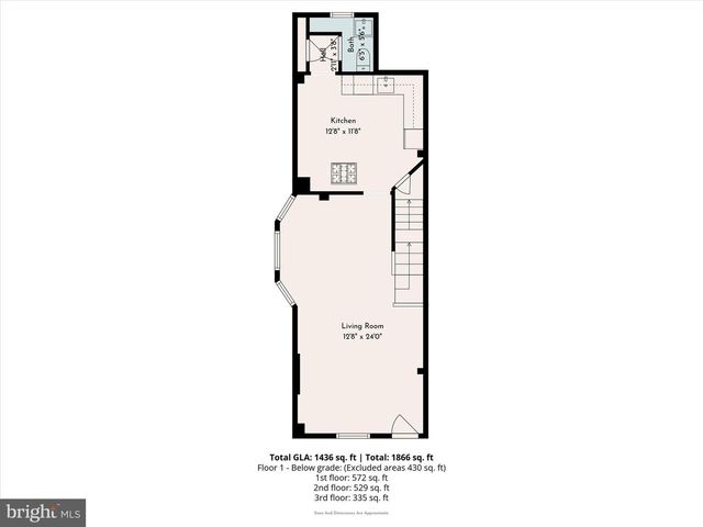 212 TIOGA ST, Trenton, NJ 08609