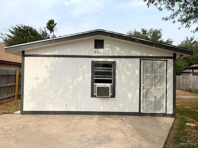 311 S 8th Street, Hidalgo, TX 78557